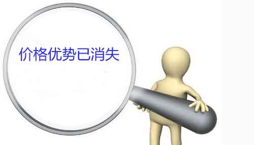 中小油漆品牌價格優勢不再 敢問路在何方?