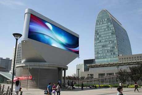 市場分析:：2016年戶外節能LED廣告屏將成趨勢