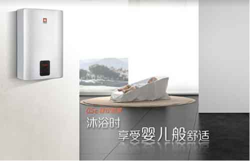 大出水量燃氣熱水器產品加速擴容，櫻花新品受青睞