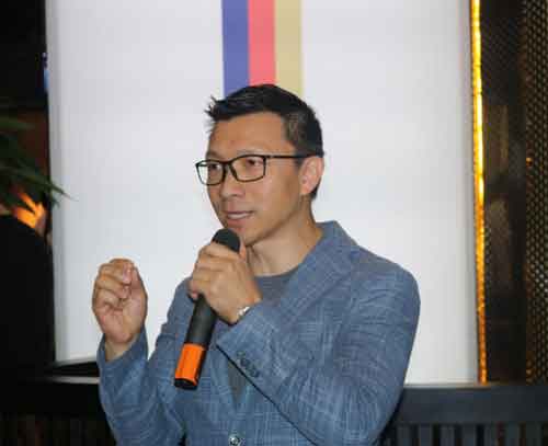 帝標攜手著名設(shè)計師陳飛杰舉行空間與產(chǎn)品美學(xué)分享會