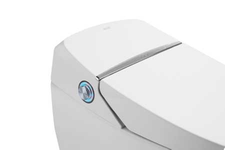 恒潔衛(wèi)浴HZ800A智能一體機為夏天再加“三把火”