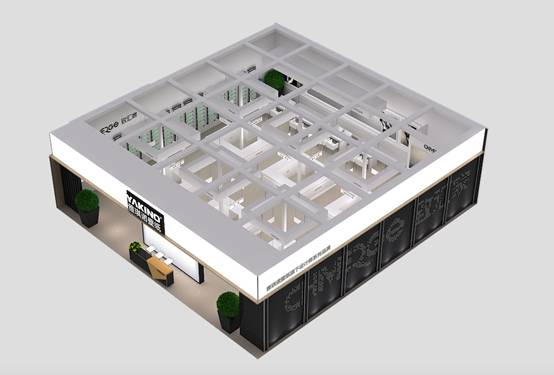 雅琪諾攜神秘新品，登陸2016上海墻紙展