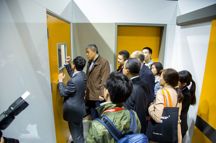第十三屆亞洲門窗遮陽展 R+T Asia 2017將在上海舉行