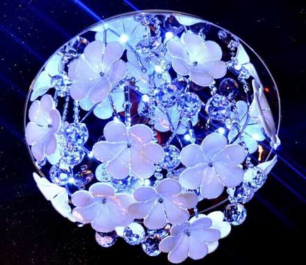 中國LED燈飾品牌向定制領域進軍該如何發力?