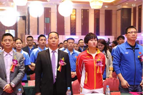 聚勢發(fā)力樂鈴戰(zhàn)略簽約儀式火熱進(jìn)行