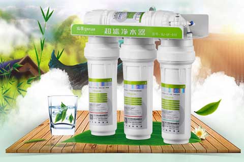 關于凈水器，你選對了嗎?