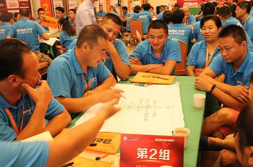 崛起 — 在創新中聚“勢”而行，完美收官