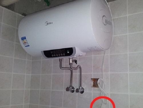 使用熱水器注意三方面，每月至少省200水電費！