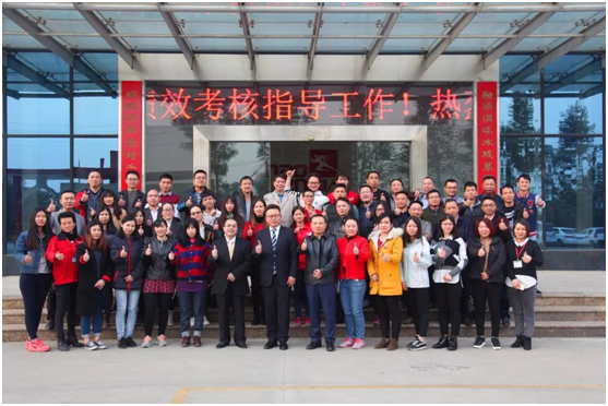 只有高績效，員工才有高收入，企業才有大發展