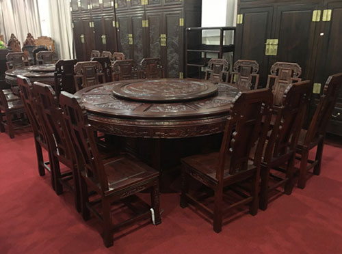紅木家具企業怎樣擺脫行業束縛 實現領航發展