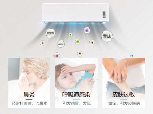 萬變不離其宗，掌握好五個技巧選購空調(diào)永遠(yuǎn)是易事