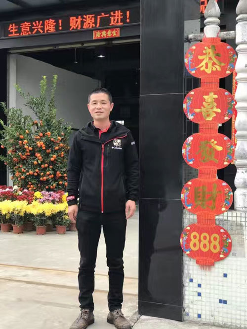瑞馬壁掛爐王磊：小事成就大事，細(xì)節(jié)成就完美