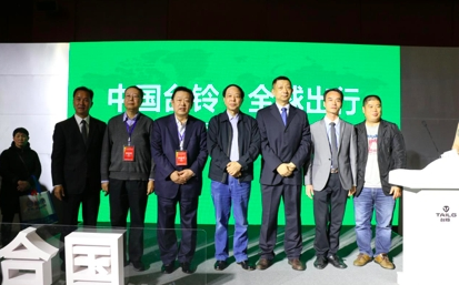 進(jìn)入一線品牌梯隊(duì) 臺(tái)鈴成中國(guó)三大電動(dòng)車品牌之一