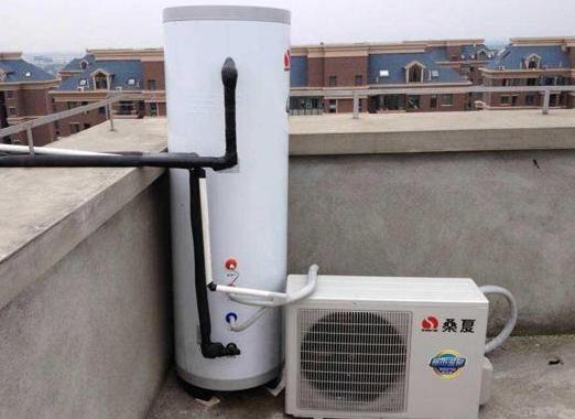 回家裝上空氣能熱水器，月月省一半電費(fèi)！