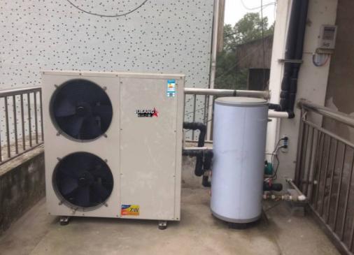 回家裝上空氣能熱水器，月月省一半電費(fèi)！