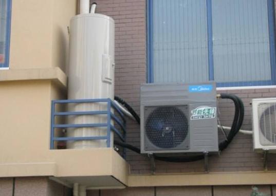 回家裝上空氣能熱水器，月月省一半電費(fèi)！