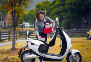 雅迪電動車三大暖心設(shè)計讓你種草了
