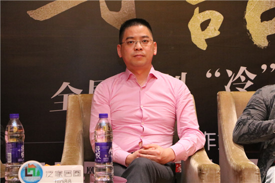 重磅！對話業(yè)界精英打造意見領(lǐng)袖，引爆2018全屋定制冷思考