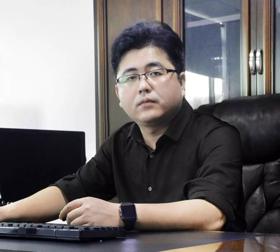 海頓壁掛爐李景祺：注重環保，技術創新