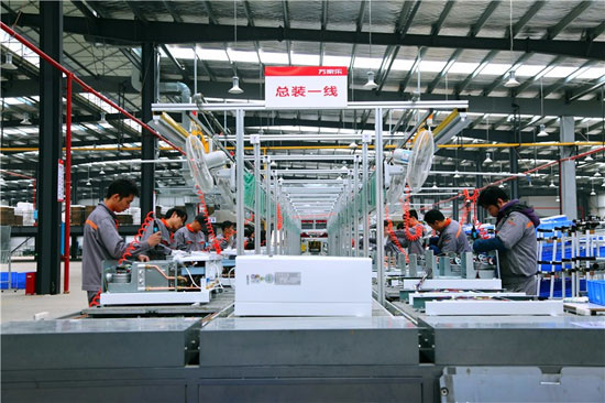 萬家樂壁掛爐李總：讓消費(fèi)體驗更具“中國特色”