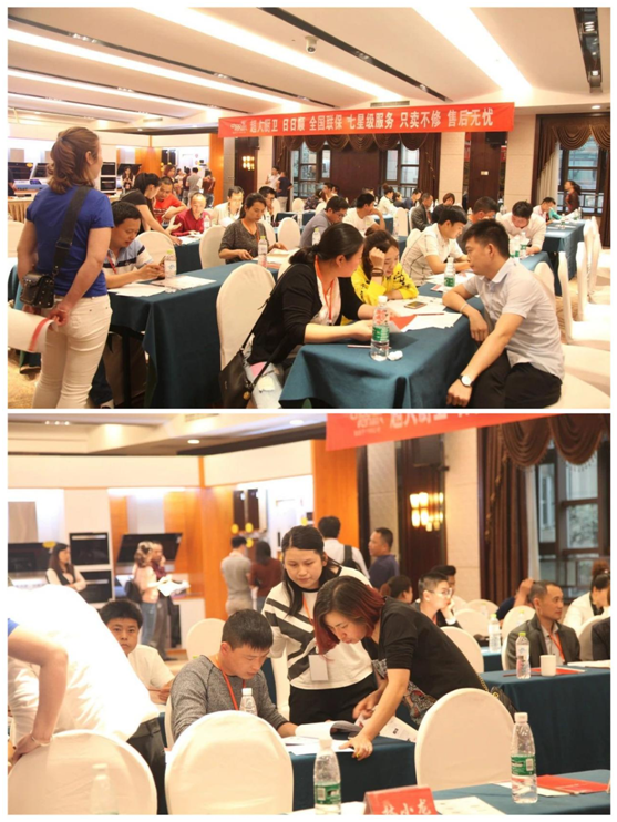 超人節(jié)能廚衛(wèi)新品發(fā)布暨培訓(xùn)會在重慶召開！