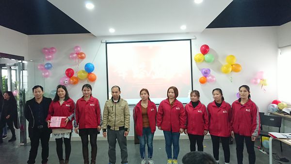 溫故而知新，雅麗斯五金門鎖2017年終總結(jié)會(huì)