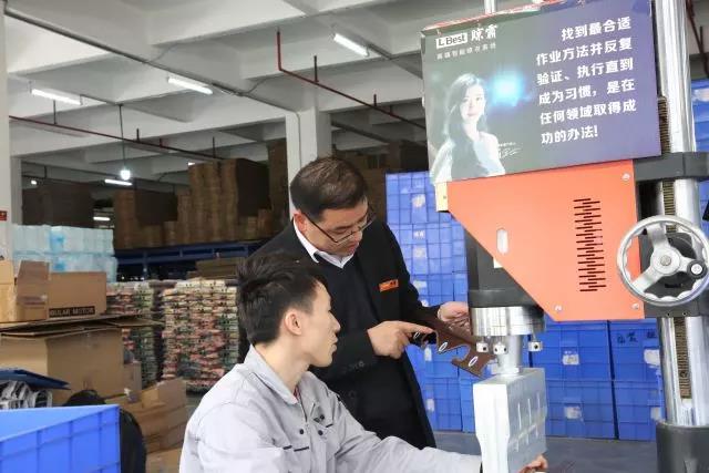 晾衣架品牌人物|晾霸劉海輝：創新非核心，創造者才是核心