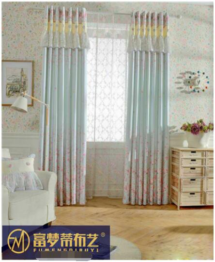 富夢蒂窗簾品牌復(fù)古與時尚結(jié)合，深受消費者稱贊