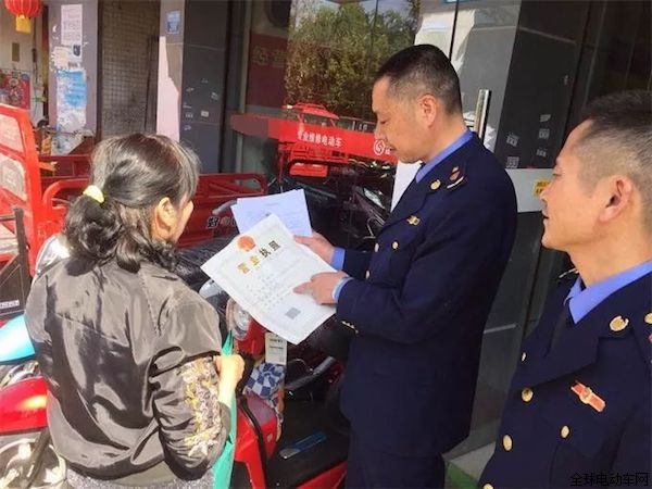 品牌發(fā)展|“三無(wú)”電動(dòng)車品牌已死亡，市場(chǎng)整治將蔓延全國(guó)