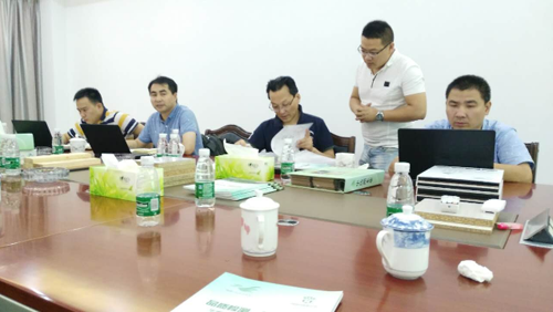 品牌大事|全球辦公家具領導者世楷對華洲木業(yè)工廠審查