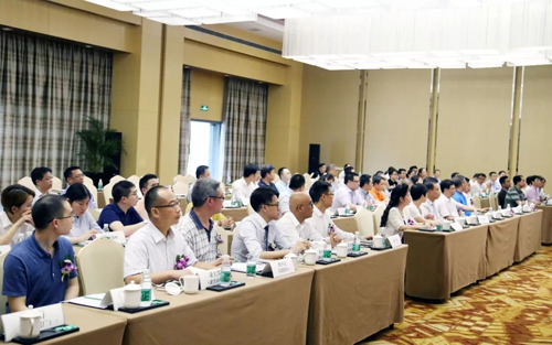 品牌人物|志高空調(diào)李興浩當(dāng)選區(qū)品促會首任會長 