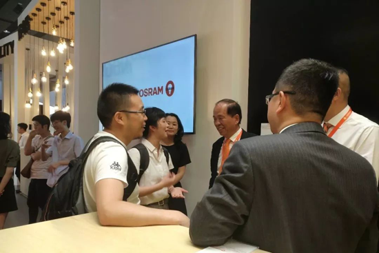 以全球照明市場領導者為目標，朗德萬斯講明中國戰略!