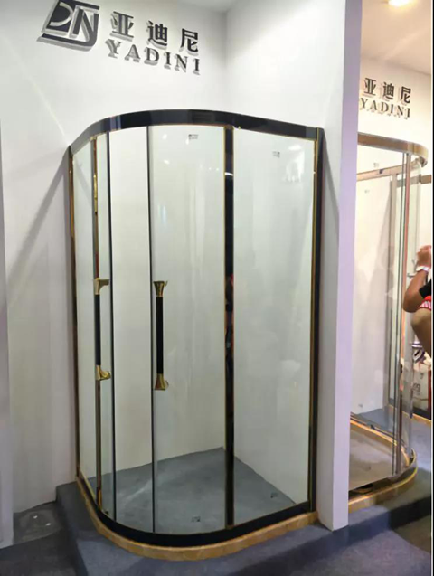 亞迪尼衛浴萬明： 堅持產品實用性，讓人人用上好淋浴房