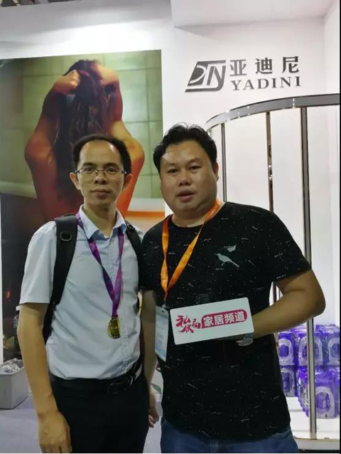 亞迪尼衛浴萬明： 堅持產品實用性，讓人人用上好淋浴房