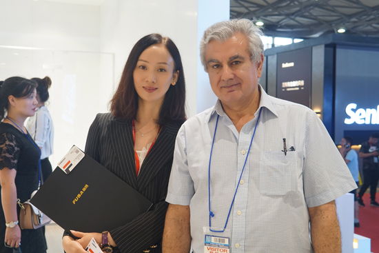 品牌大事|2018上海廚衛展富莎淋浴房新品驚艷亮相，吸睛無數
