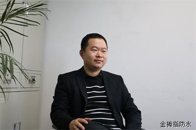 品牌人物|金拇指楊德亮：一日防水匠人，匠心防水一輩子