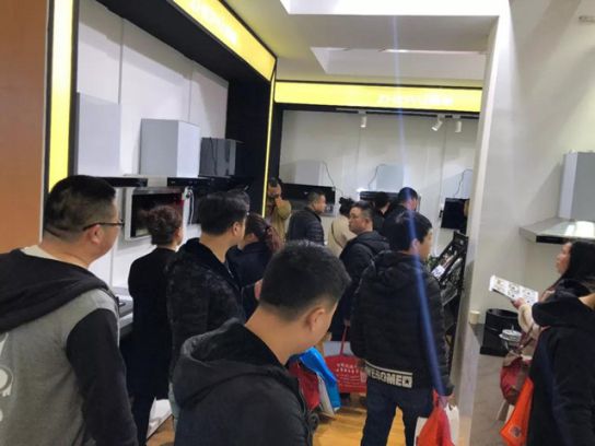 品牌大事|第26屆北京建博會落幕，浙派集成灶“火”出新高度