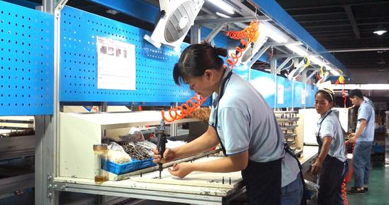 走訪歐路莎臺州生產(chǎn)基地 揭秘好智能馬桶是如何煉成的
