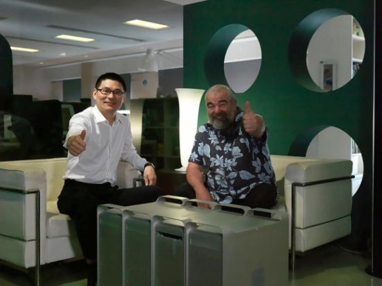 用頂尖設(shè)計講好品牌故事 德爾地板全球化思維下的新布局