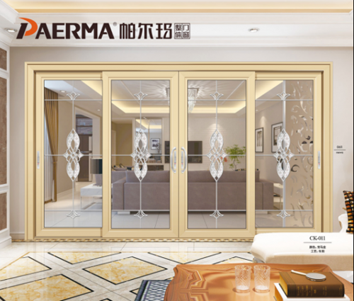 帕爾瑪門窗品牌創新不止，引領行業發展成典范