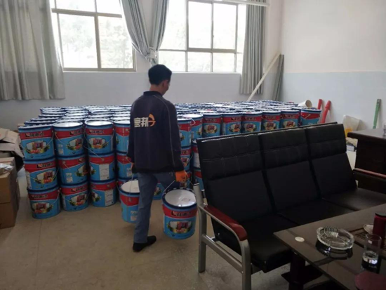 林德漆攜手云南高校工程，成就一流綠色環保學院