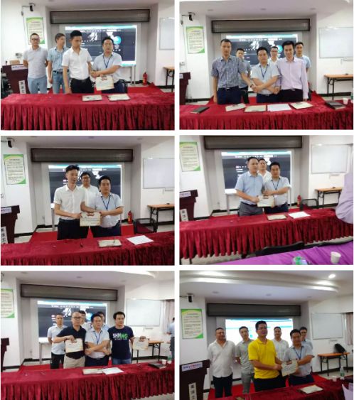 品牌大事|打造狼性團隊，美涂士防水團隊召開二季度沖刺會議