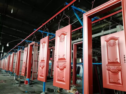 上好家門業：如金品質，致力于打造誠信企業 ！