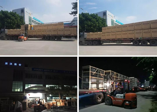 沖擊新紀錄 派沃空氣能發貨連創新高！