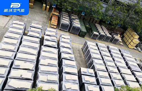 沖擊新紀錄 派沃空氣能發貨連創新高！