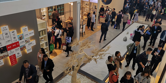 伊百麗攜時尚全屋家居新品引爆中國（廣州）定制家居盛會！