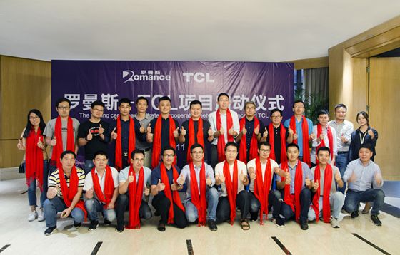 羅曼斯全自動智能鎖，正走在這場千鎖大戰(zhàn)的最前陣