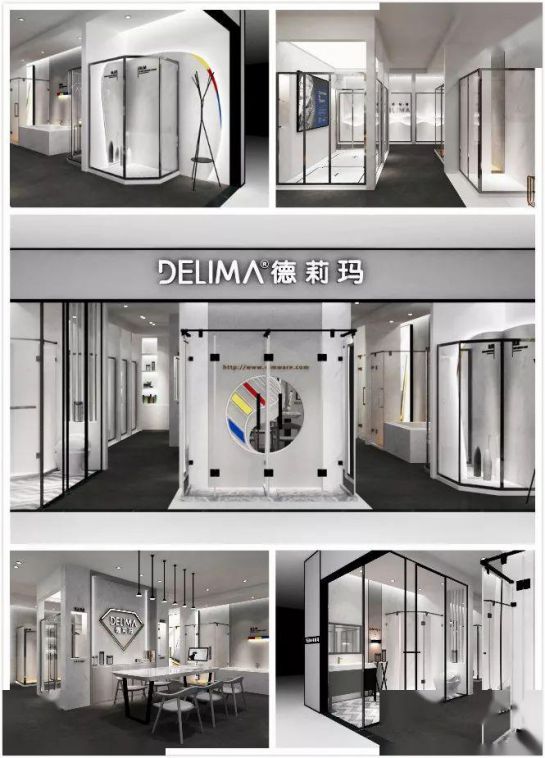 德莉瑪淋浴房承諾：廠家和經銷商必須同心協力，共同發展