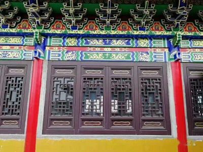 品牌產(chǎn)品|春在小窗橫幅里！三宅門窗升級(jí)中式生活美… 