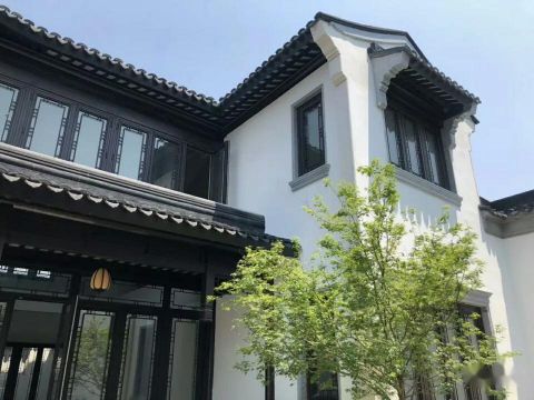 品牌產(chǎn)品|春在小窗橫幅里！三宅門窗升級(jí)中式生活美… 